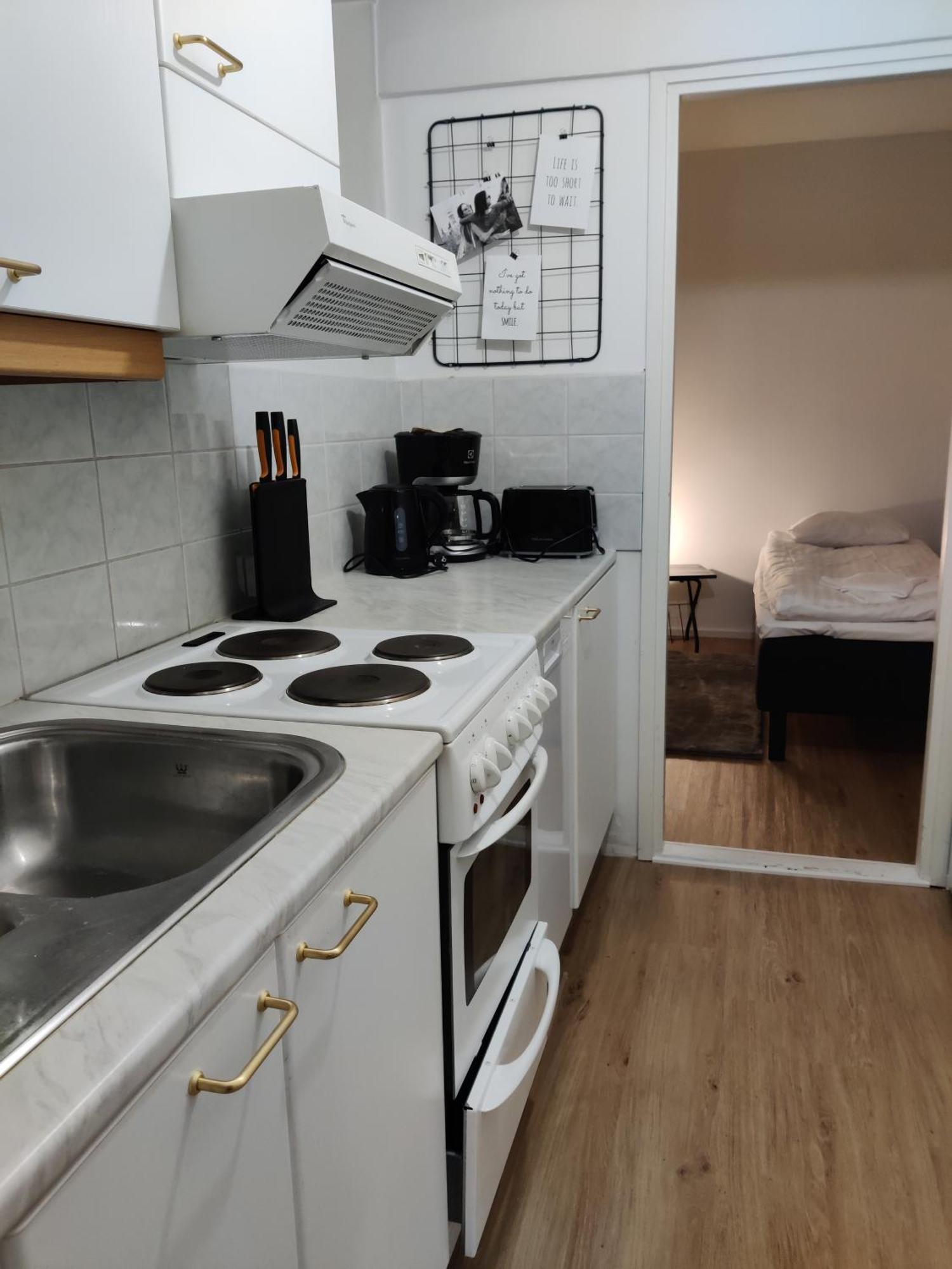 Inka Apartments With Daily Towel Change Rovaniemi Dış mekan fotoğraf