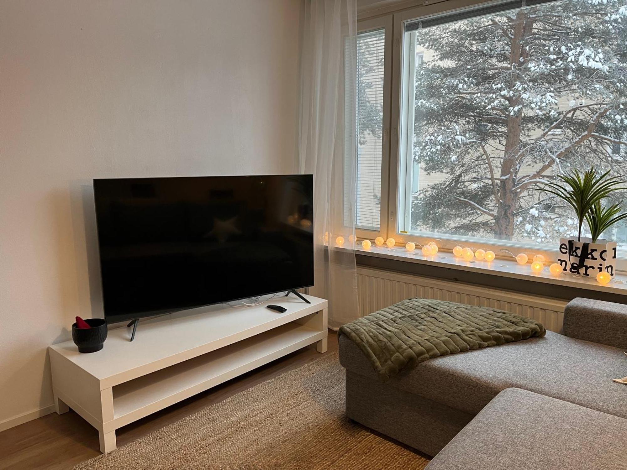 Inka Apartments With Daily Towel Change Rovaniemi Dış mekan fotoğraf