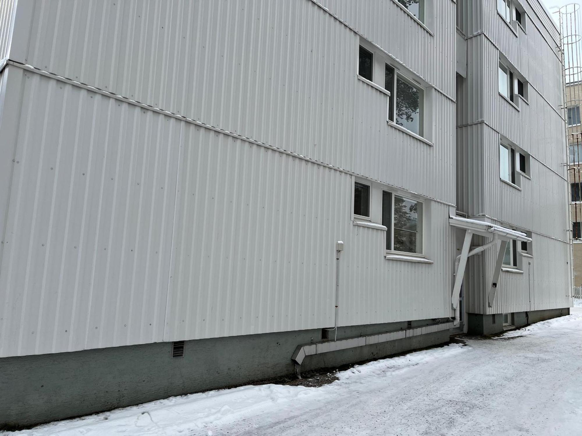 Inka Apartments With Daily Towel Change Rovaniemi Dış mekan fotoğraf