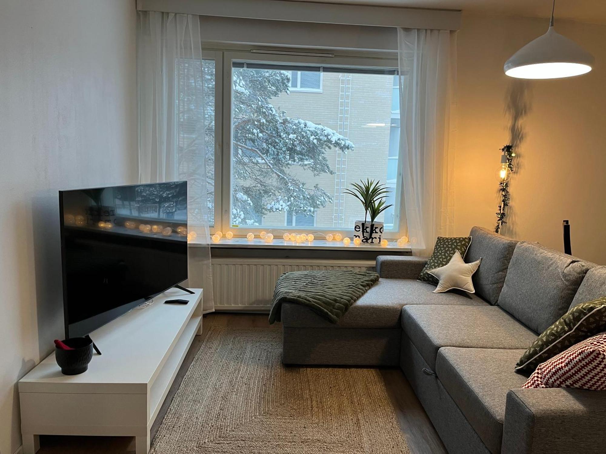 Inka Apartments With Daily Towel Change Rovaniemi Dış mekan fotoğraf